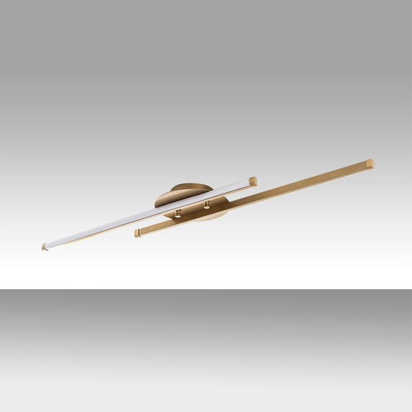 LED stropní svítidlo ve zlaté barvě 10x86 cm Umut – Opviq lights-image-2
