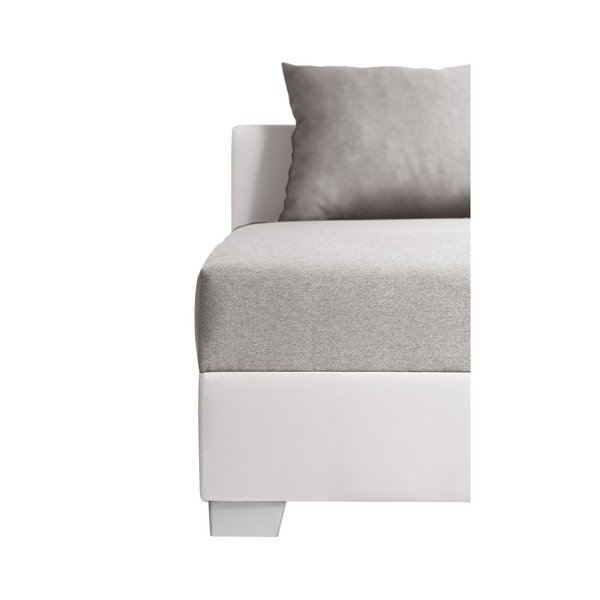 Béžová rohová pohovka s lůžkem na levé straně INTERIEUR DE FAMILLE PARIS Aventure-image-1