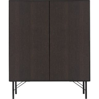 Černá skříňka 91x111 cm Edge by Hammel - Hammel Furniture