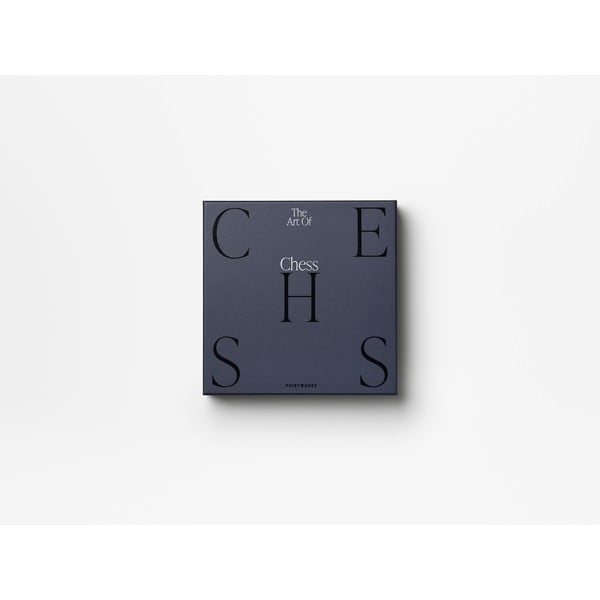 Šachy Classic Art of Chess – Printworks-image-4