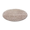 Béžový kulatý koberec ø 160 cm Life – Ayyildiz Carpets