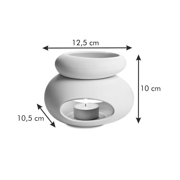 Keramická aromalampa Fancy Home – Tescoma-image-2