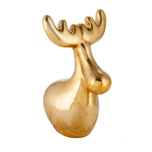Dekorace Golden Moose