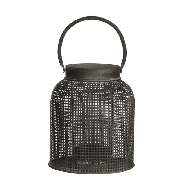 Lucerna Arezzo Grey, 23 cm