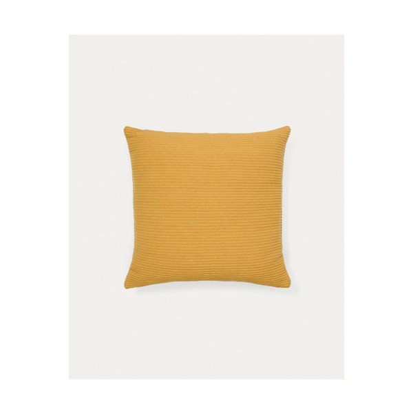 Bavlněný povlak na polštář 45x45 cm Minec – Kave Home-image-4