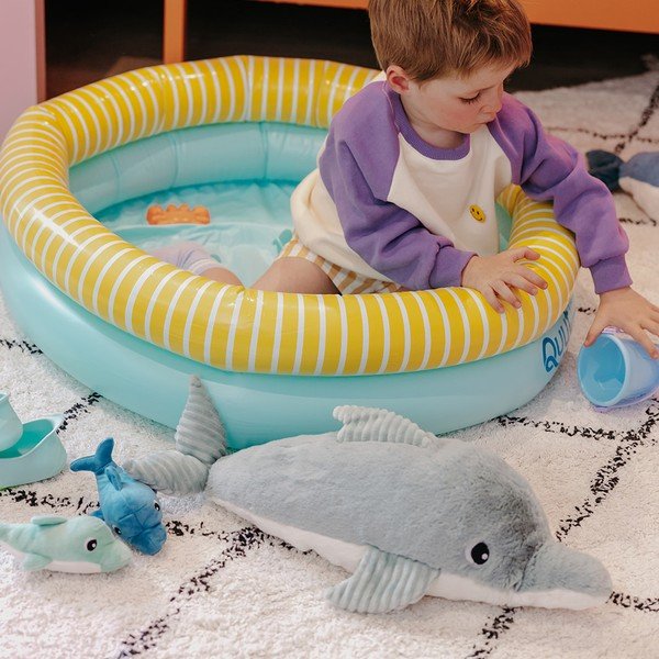 Plyšové hračky v sadě 2 ks Ptipotos Tofou – Les Deglingos-image-1