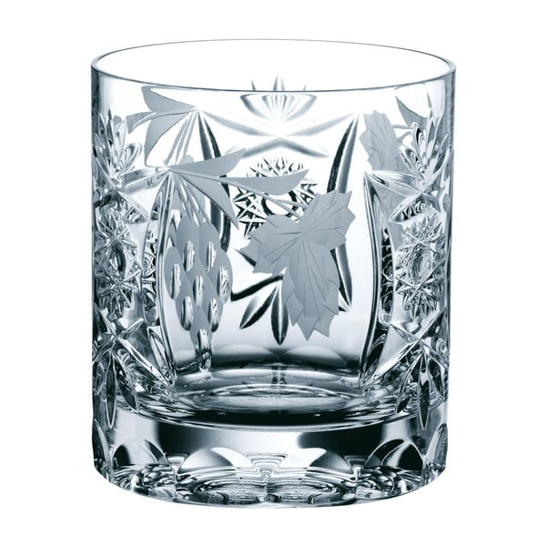 Sklenice na whisky z křišťálového skla Nachtmann Traube Whisky Tumbler, 250 ml