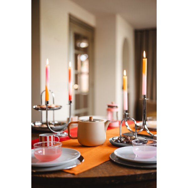 Kovový svícen Elana – Zilverstad-image-1