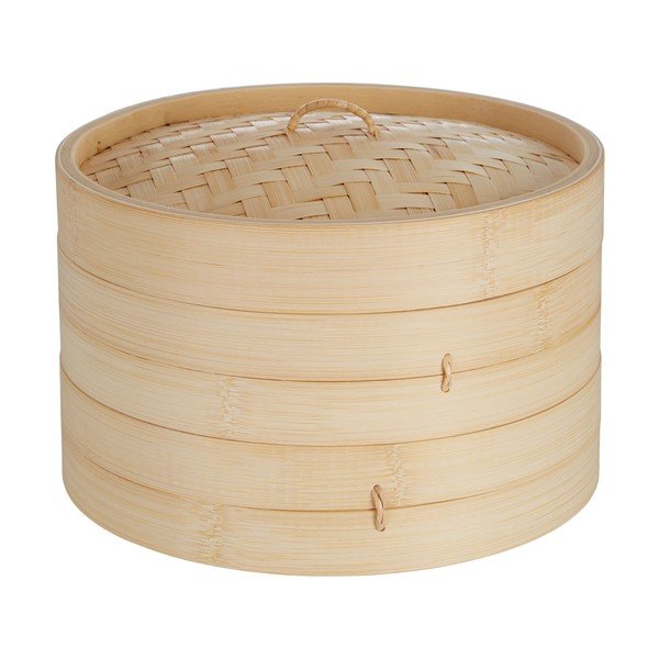 Kuchyňský napařovač z bambusu Premier Housewares, ⌀ 25 cm-image-1