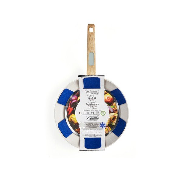 Pánev s keramickým povrchem ø 28 cm Signature Range – Cooksmart ®-image-2