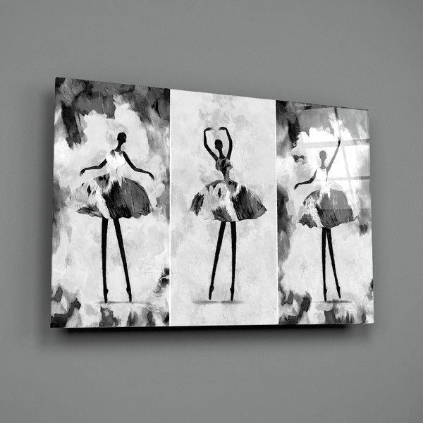 Skleněný obraz Insigne Three Dancers-image-4
