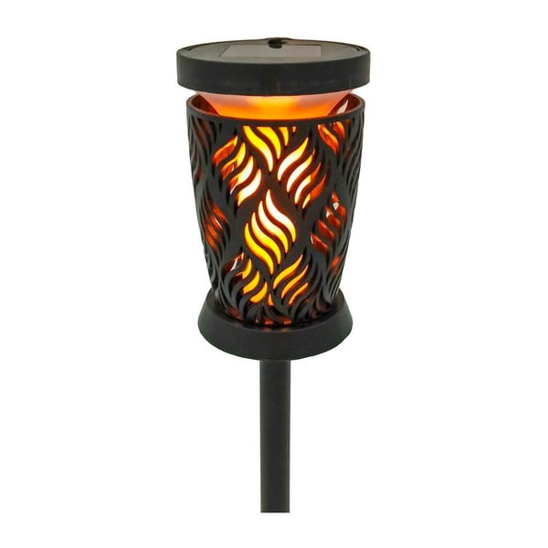 Solární venkovní svítidla v sadě 2 ks ø 8 cm – Garden Pleasure-image-2