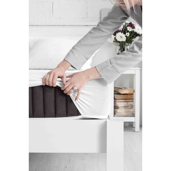 Voděodolný chránič matrace 160x200 cm Micro Classic – Mila Home-image-3