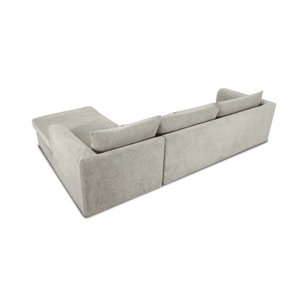 Světle šedá rohová pohovka (pravý roh) Asgard – Scandic-image-4