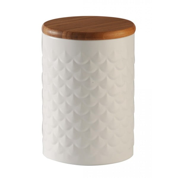 Dóza Scallop Canister