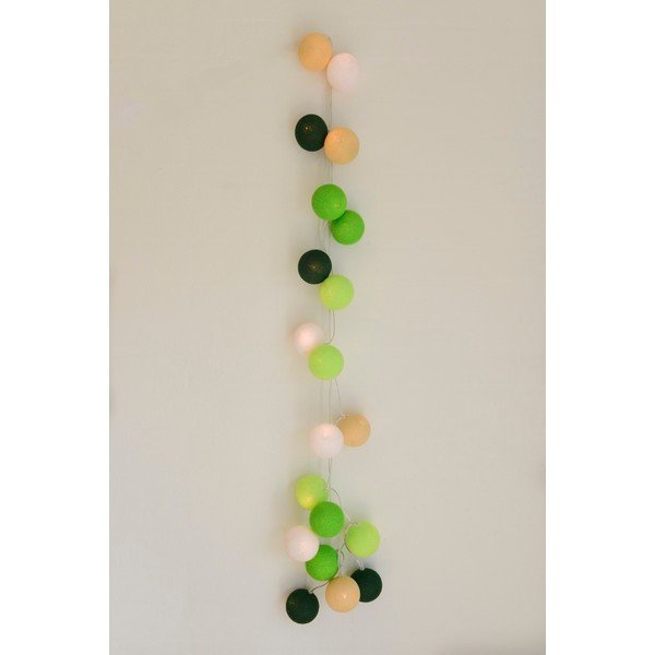 Svítící řetěz Irislights Wasabi, 20 světýlek-image-4