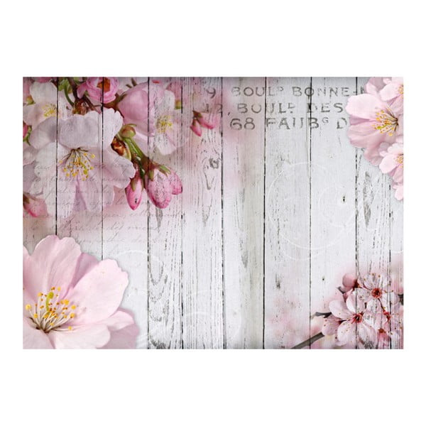 Velkoformátová tapeta Bimago Apple Blossoms, 400 x 280 cm