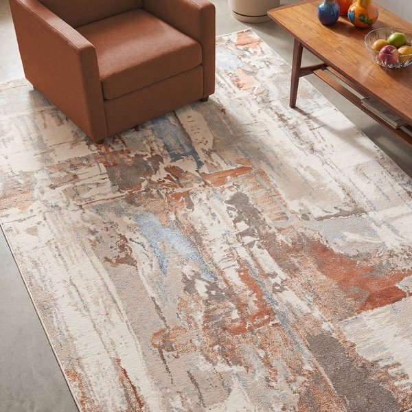 Béžový koberec 200x275 cm Miro – Asiatic Carpets-image-1