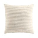 Manšestrový dekorační polštář 45x45 cm Nils – douceur d'intérieur