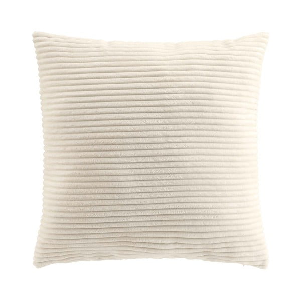 Manšestrový dekorační polštář 45x45 cm Nils – douceur d'intérieur