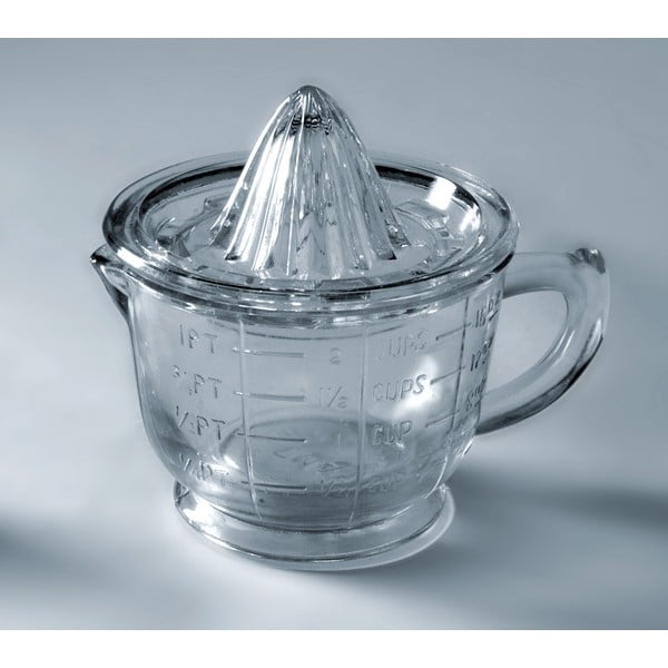 Skleněný odšťavňovač na citrusy Antic Line-image-1