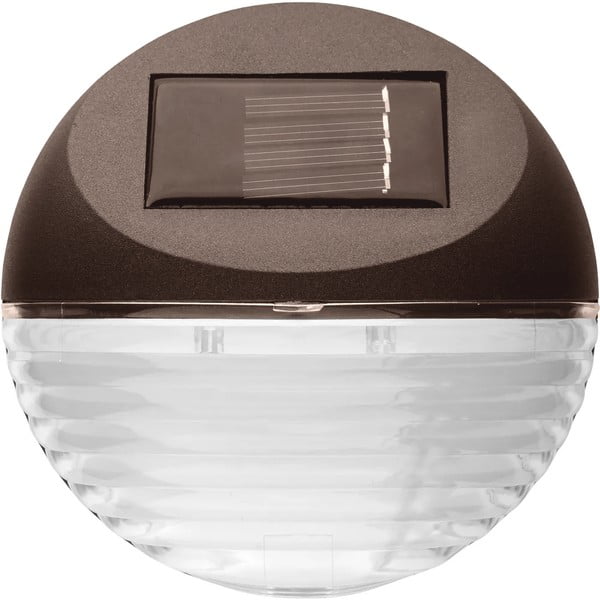 LED nástěnná venkovní svítidla v sadě 3 ks ø 11 cm Fency – Star Trading-image-3