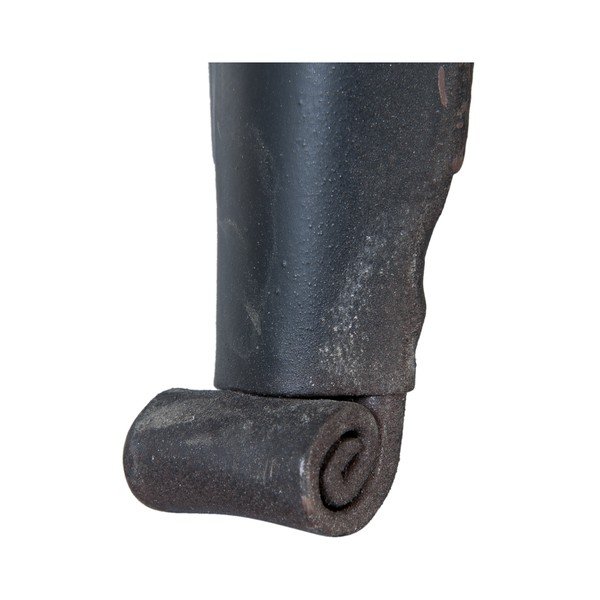 Černá stolička Clayre & Eef Metal-image-3
