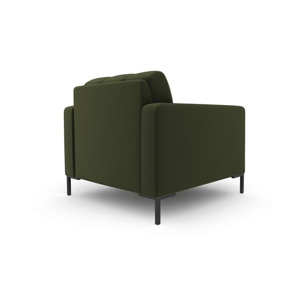 Zelené křeslo Bali – Cosmopolitan Design-image-4