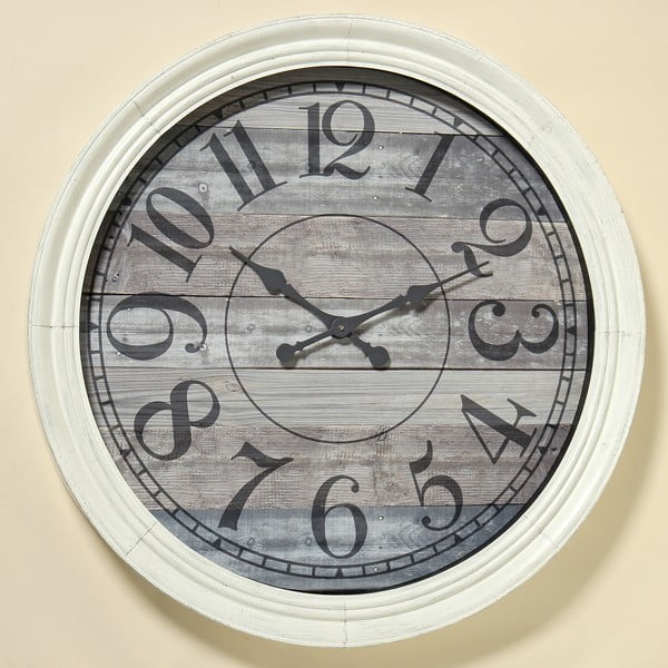 Nástěnné hodiny Boltze Cuneo, 90 cm
