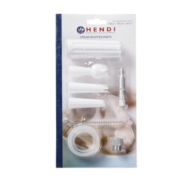 Set náhradních dílů pro šlehačkovou láhev Hendi Kitchen Line-image-1