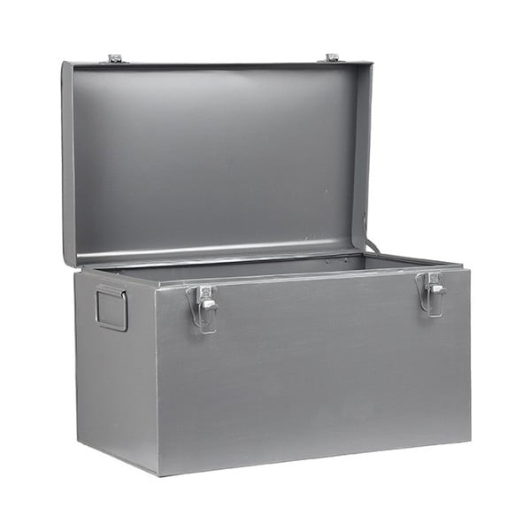 Kovový úložný box LABEL51, délka 40 cm-image-3