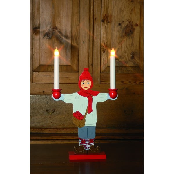 Vánoční světelná dekorace Sundborn – Star Trading-image-2