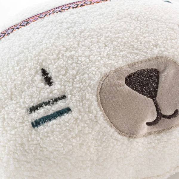 Plyšový dětský polštářek Igloo – douceur d'intérieur-image-2