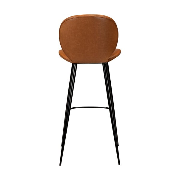 Koňakově hnědá barová židle 109 cm Cloud – DAN-FORM Denmark-image-4
