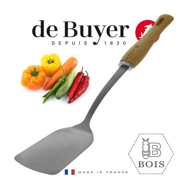 Obracečka z nerezové oceli de Buyer B Bois-image-2