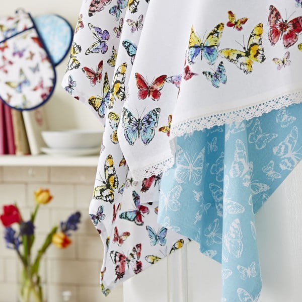 Zástěra Cooksmart Butterfly-image-1