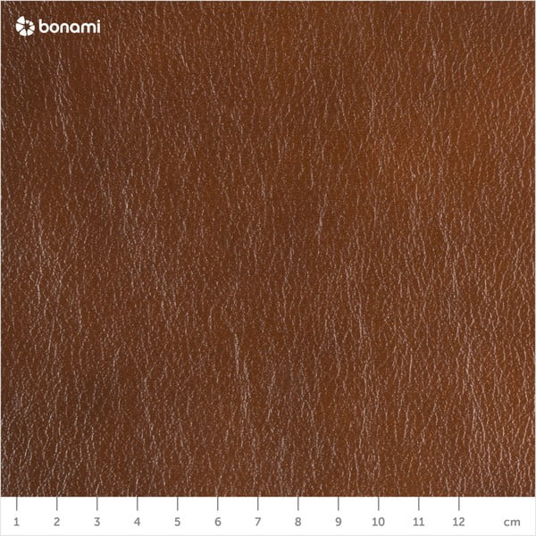 Hnědá kožená pohovka Max Winzer Norwin, 174 cm-image-2