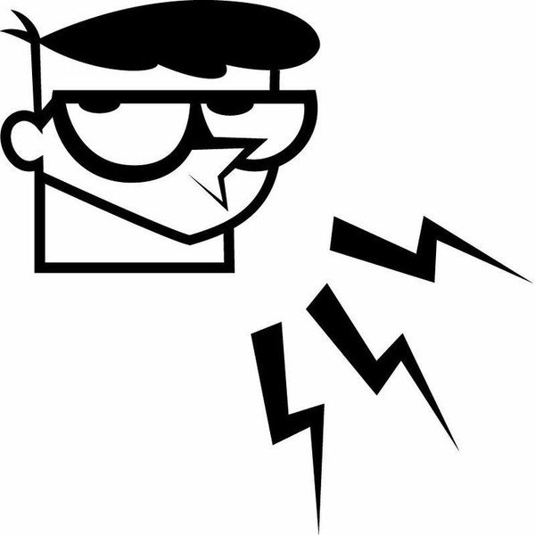 Samolepka Electric Lab for Plug-image-1