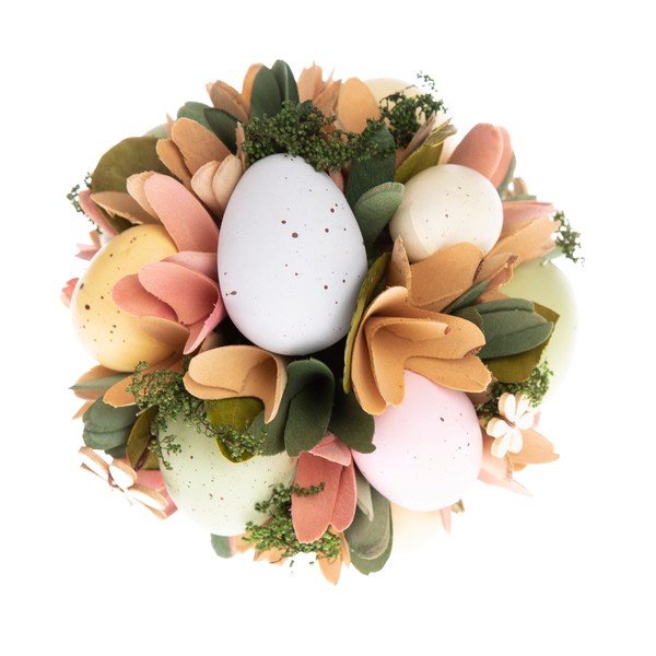 Závěsná velikonoční dekorace Dakls Easter Ball, ø 15 cm