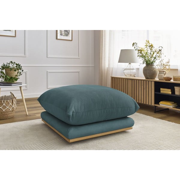 Modrá podnožka Ernest – Bobochic Paris-image-1