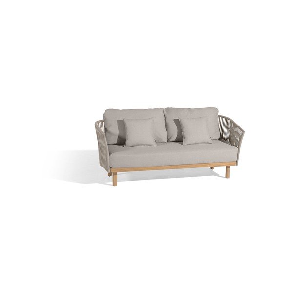 Taupe zahradní pohovka Newport – Diphano-image-3