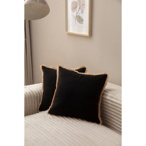 Povlaky na polštáře v sadě 2 ks 43x43 cm Sacakli – Mioli Decor-image-2