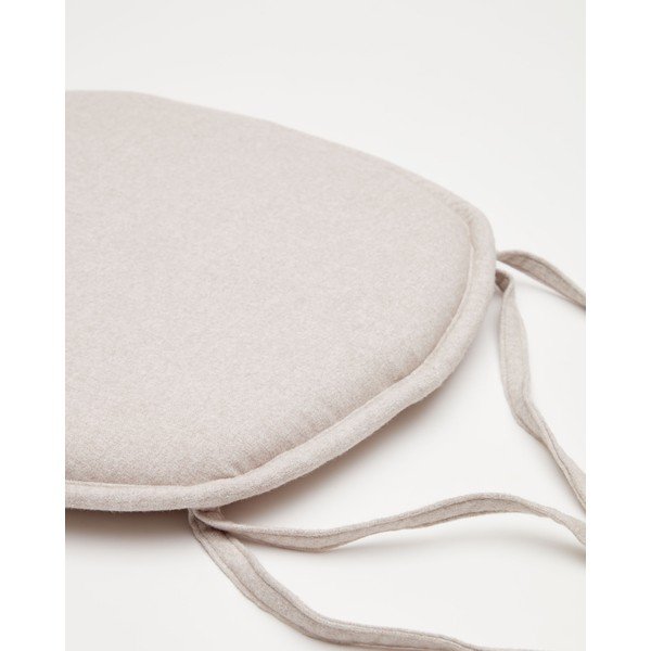 Podsedák z mikrovlákna 43x43 cm Romane – Kave Home-image-2