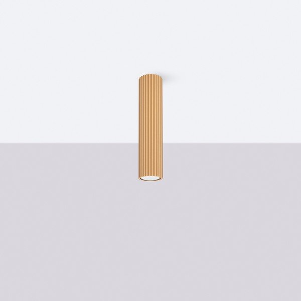 Bodové svítidlo ve zlaté barvě Gleam – Sollux-image-4