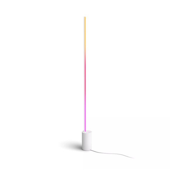 LED smart stojací lampa 29 W Gradient Signe – Philips Hue