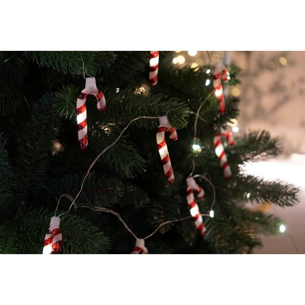 Světelný řetěz počet žárovek 8 ks délka 105 cm Elly – Sirius-image-1