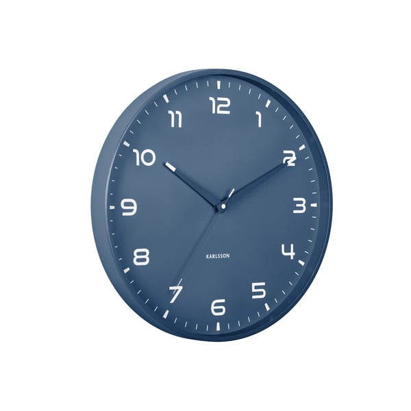 Nástěnné hodiny ø 40 cm Orgullo – Karlsson-image-1