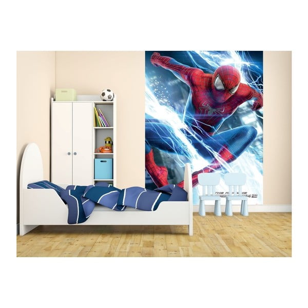 Velkoformátová tapeta Spiderman, 158 x 232 cm