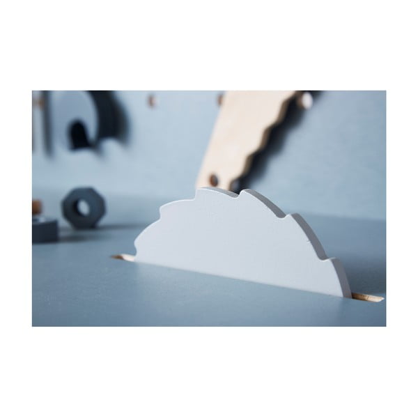 Modrá dětská dílnička Flexa Play The Workbench-image-4