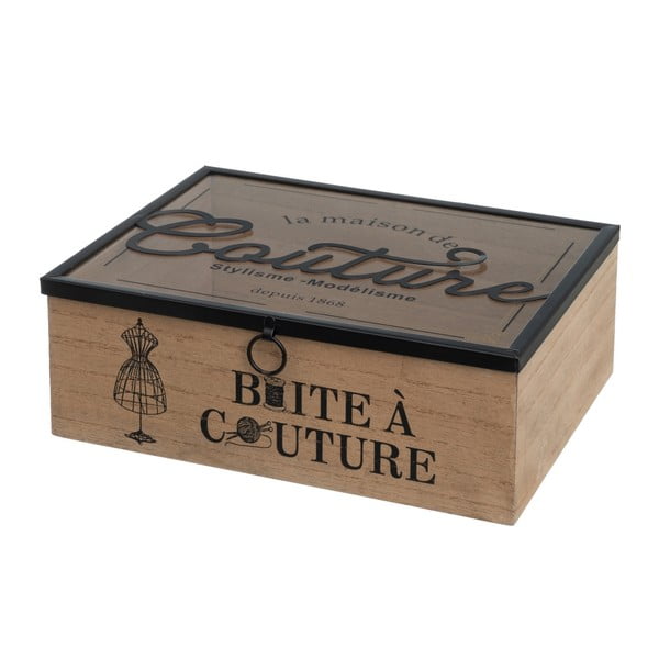 Box na šicí potřeby Couture – Casa Selección